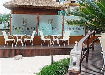 Bora Bora Pousada Bombinhas Exterior foto